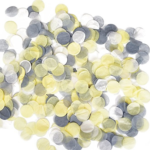 20/30/50g 1cm papīra konfeti maisījuma krāsa kāzu dekorēšanai dzimšanas dienas bērnu dušas ballīšu piederumi apaļš audums caurspīdīgam balonam