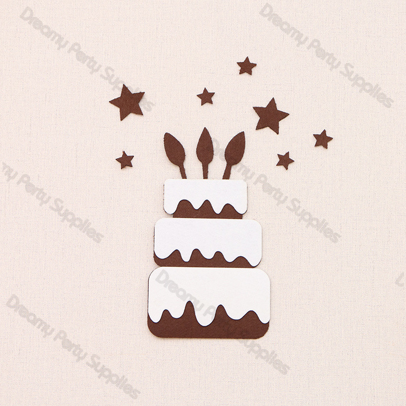 Daudz laimes dzimšanas dienā ballītes reklāmkarogs kraftpapīra karogs stērps Garland Alus reklāmkarogi Zēna vai meitenes mazuļa dušas baloni Dekorācijas piederumi