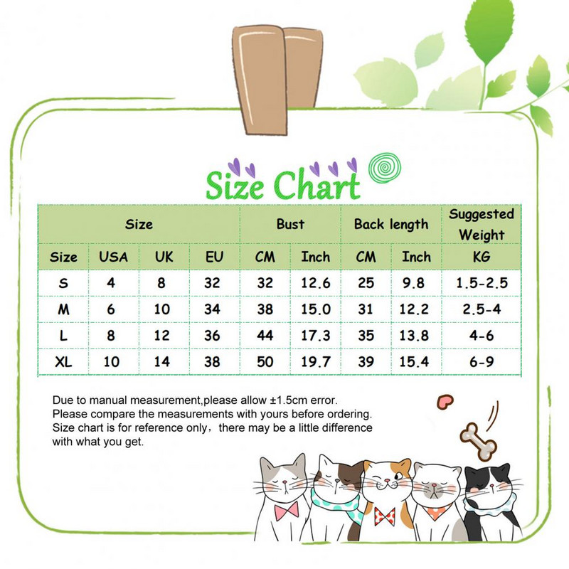 Mīksts vasaras suņu apģērbs jauks mājdzīvnieku atveseļošanās uzvalks ar augstu apkakli Uzturiet siltumu pavasara un vasaras mājdzīvnieku suņu kombinezons