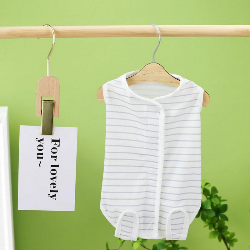 Stílusos csíkos nyomat kisállat sebészeti ruhák Könnyű kisállat helyreállítási öltöny Stripes mintás kisállat öltöny tavaszi kiegészítők