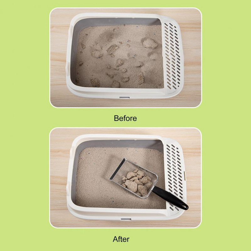 Kaķu pakaišu lāpsta Mazi caurumi Lāpsta smilšu iekarināmais caurums kaķu pakaišu paplāte Pludmales lāpsta Kaķu pakaišu lāpsta Kaķu tīrīšanas piederumi