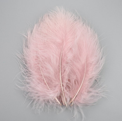 Nagyker 10-15 cm-es színes pulykatoll kézművesekhez Bolyhos Marabou Plumas Barkácsolás Esküvői Party dekoráció Álomfogó Kiegészítők