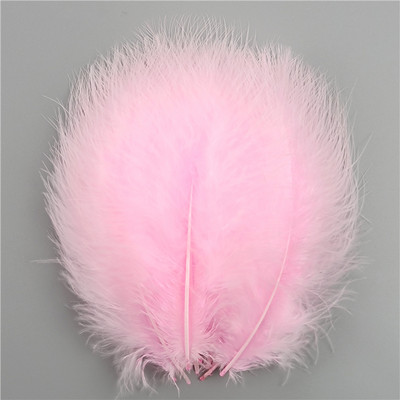 Nagyker 10-15 cm-es színes pulykatoll kézművesekhez Bolyhos Marabou Plumas Barkácsolás Esküvői Party dekoráció Álomfogó Kiegészítők