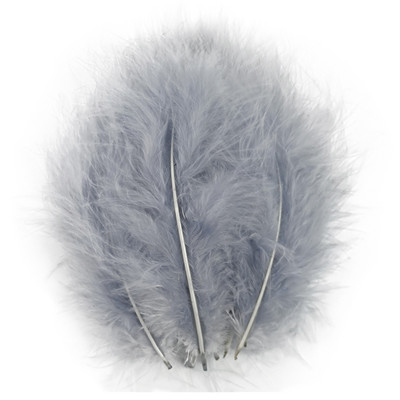Nagyker 10-15 cm-es színes pulykatoll kézművesekhez Bolyhos Marabou Plumas Barkácsolás Esküvői Party dekoráció Álomfogó Kiegészítők