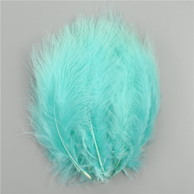 Nagyker 10-15 cm-es színes pulykatoll kézművesekhez Bolyhos Marabou Plumas Barkácsolás Esküvői Party dekoráció Álomfogó Kiegészítők