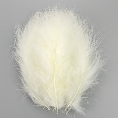Nagyker 10-15 cm-es színes pulykatoll kézművesekhez Bolyhos Marabou Plumas Barkácsolás Esküvői Party dekoráció Álomfogó Kiegészítők