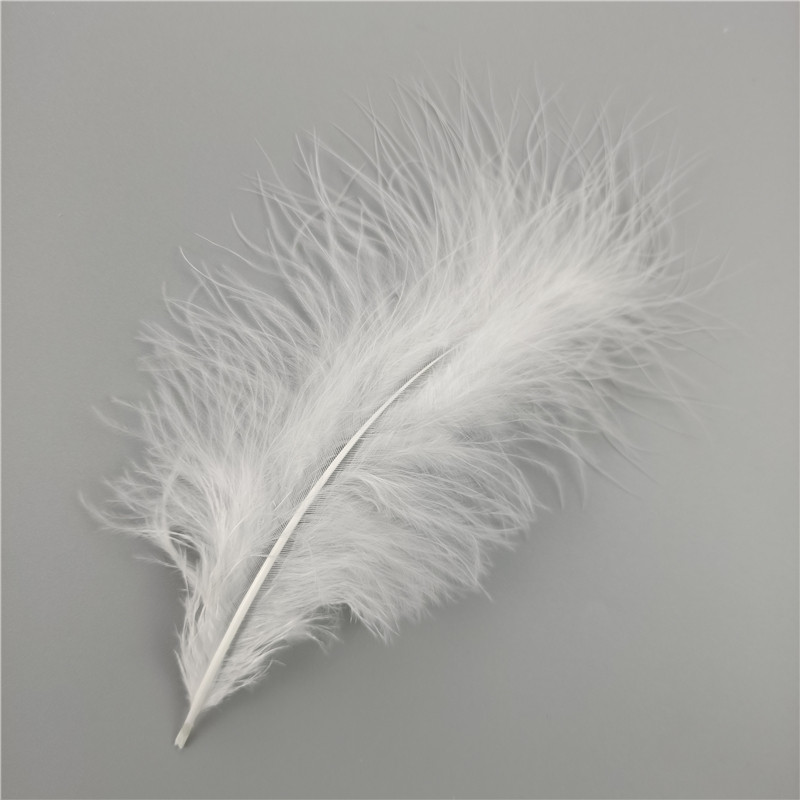Nagyker 10-15 cm-es színes pulykatoll kézművesekhez Bolyhos Marabou Plumas Barkácsolás Esküvői Party dekoráció Álomfogó Kiegészítők