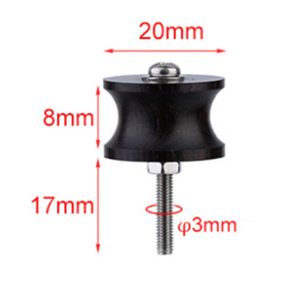 DIY ādas slīpēšanas rīks Ādas malu elektriskā pulēšanas mašīna Ādas amatniecības instrumenti Sandalkoka galvas ādas degli