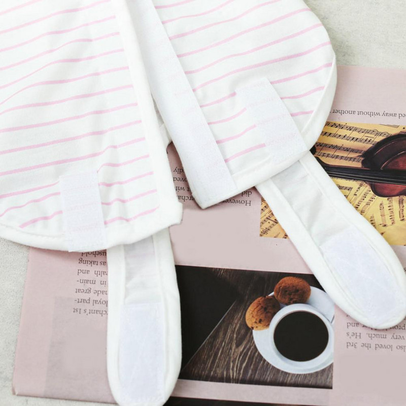 Tartós macska elválasztási ruhák Rögzítőszalag Kopásálló kisállat-ruha csíkok Dizájn kisállat-helyreállító ruhák