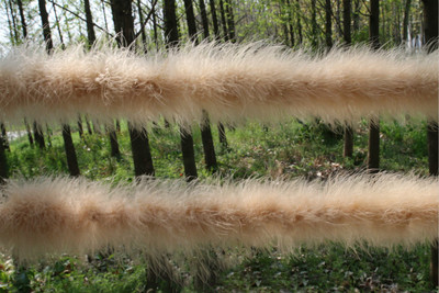 2 metri bieza, pūkaina tītara spalvu boa, mīksta pilna spalvu apdares svītra kāzu ballīšu kostīmu skatuves Cosplay DIY dekorēšanai