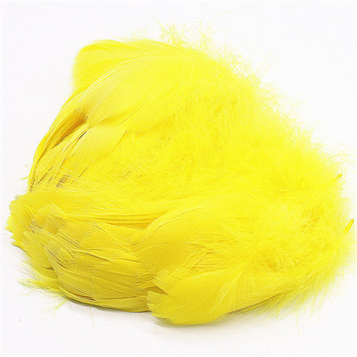 100 db natúr libatoll tollak 4-8cm 8-12cm színes hattyutollal lakberendezéshez Kézműves barkács ékszer dekoráció