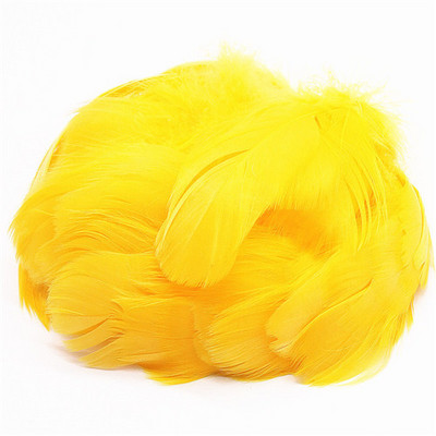 100 db natúr libatoll tollak 4-8cm 8-12cm színes hattyutollal lakberendezéshez Kézműves barkács ékszer dekoráció