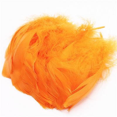 100 db natúr libatoll tollak 4-8cm 8-12cm színes hattyutollal lakberendezéshez Kézműves barkács ékszer dekoráció