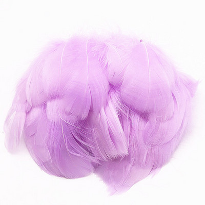 100 db natúr libatoll tollak 4-8cm 8-12cm színes hattyutollal lakberendezéshez Kézműves barkács ékszer dekoráció