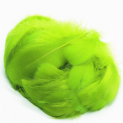 100 db natúr libatoll tollak 4-8cm 8-12cm színes hattyutollal lakberendezéshez Kézműves barkács ékszer dekoráció