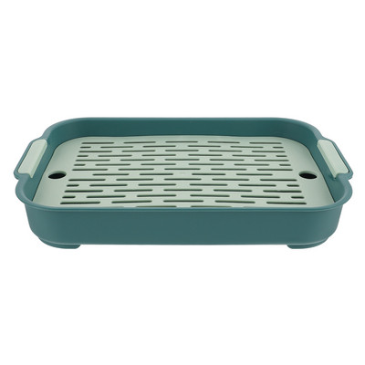 Trušu pakaišu kaste Taisnstūra kāmja tualetes zaķa pakaišu kaste Trušu apmācības podiņš