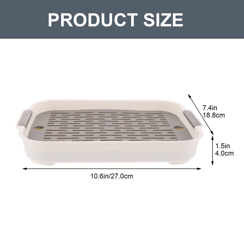 Trušu pakaišu kaste Taisnstūra kāmja tualetes zaķa pakaišu kaste Trušu apmācības podiņš