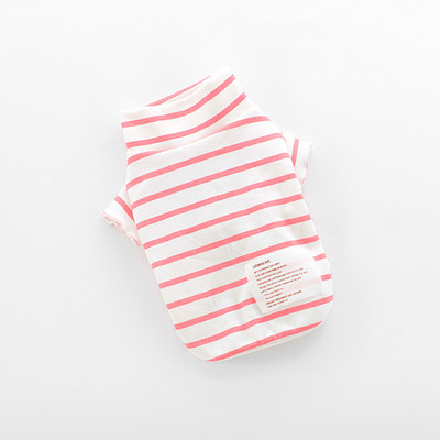 Vasaras suņu pidžamas T-krekls Pidžamas mazs suns kostīms Yorkie Pomeranian Maltese Bichon Pūdelis mājdzīvnieku apģērbs Rompers T-kreklu mētelis