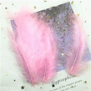 Plūme 50 gab. Vistas spalva 10-15 cm 4-6 collas tītara spalvas, pūkainas spalvas, DIY, amatniecības dekorācijas, kāzu ballīšu dekorācijas