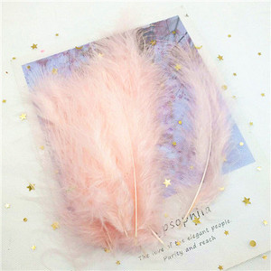 Plūme 50 gab. Vistas spalva 10-15 cm 4-6 collas tītara spalvas, pūkainas spalvas, DIY, amatniecības dekorācijas, kāzu ballīšu dekorācijas