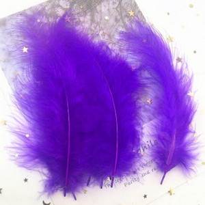 Plūme 50 gab. Vistas spalva 10-15 cm 4-6 collas tītara spalvas, pūkainas spalvas, DIY, amatniecības dekorācijas, kāzu ballīšu dekorācijas