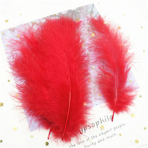 Plūme 50 gab. Vistas spalva 10-15 cm 4-6 collas tītara spalvas, pūkainas spalvas, DIY, amatniecības dekorācijas, kāzu ballīšu dekorācijas
