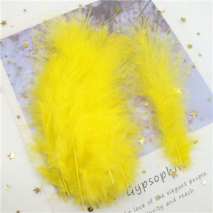 Plūme 50 gab. Vistas spalva 10-15 cm 4-6 collas tītara spalvas, pūkainas spalvas, DIY, amatniecības dekorācijas, kāzu ballīšu dekorācijas