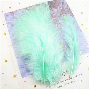 Plūme 50 gab. Vistas spalva 10-15 cm 4-6 collas tītara spalvas, pūkainas spalvas, DIY, amatniecības dekorācijas, kāzu ballīšu dekorācijas