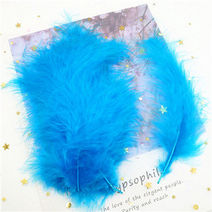 Plūme 50 gab. Vistas spalva 10-15 cm 4-6 collas tītara spalvas, pūkainas spalvas, DIY, amatniecības dekorācijas, kāzu ballīšu dekorācijas