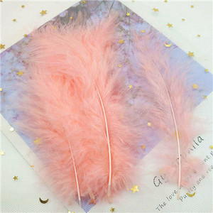 Plūme 50 gab. Vistas spalva 10-15 cm 4-6 collas tītara spalvas, pūkainas spalvas, DIY, amatniecības dekorācijas, kāzu ballīšu dekorācijas