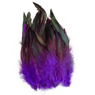 15-20 CM Dabīgo fazānu spalvu amatniecība, DIY karnevāla piederumi