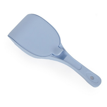 Pets Litter Sand Cleaning Products Cat Litter Scoop Pooper Scoopers Pet Sand Waste Scooper Лопата за Pet Cat Supplies, 3 цвята