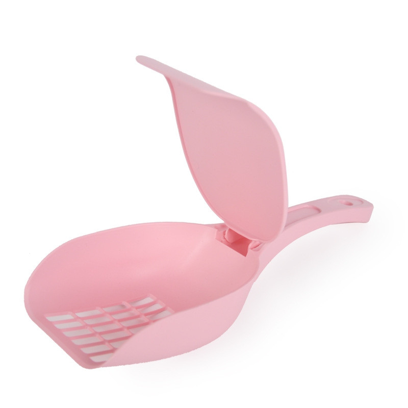 Mājdzīvnieku pakaišu smilšu tīrīšanas līdzekļi Kaķu pakaišu lāpstiņriteņi Mājdzīvnieku smilšu atkritumu lāpsta kaķu piederumiem, 3 krāsas