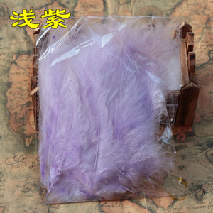 Dabīgas plūmes 50gab 4-6 collas 10-15cm tītara marabu spalva pūkaina kāzu kleita DIY rotaslietas dekori aksesuāri spalvas