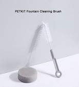 PETKIT mājdzīvnieku automātiskais ūdens strūklaku tīrīšanas komplekts suņu kaķu dzeramo strūklaku tīrīšanas piederumi kaķu piederumi mājdzīvnieku tīrīšanas komplekts