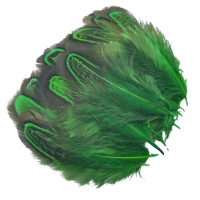 20db Fácán csirke toll barkács asztaldísz kézműves kellékek esküvői középső haj karneváli kiegészítők pulyka tollak