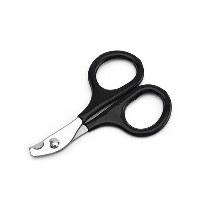 1 vnt. Profesionalios Nagų kirpimo žirklės pirštų nagų žirklės Žirklės Naminių gyvūnų priežiūros produktai Mažiems kačiukams Šuniukams Šunų reikmenys Šunys