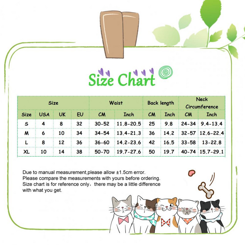 Kisállat egészségügyi nadrág állítható pánt menstruációs rövidnadrág mosható kutyapelenka kisállat élettani nadrág beltéri használatra