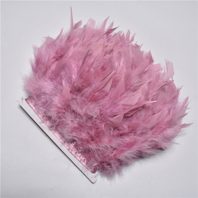 1 jards Turcija Spalvas Apdare rokdarbiem Amatniecība Materiāls Karnevāla dekorēšana DIY Kāzu ballīšu kleitas Materiāli Kostīmi Pluma