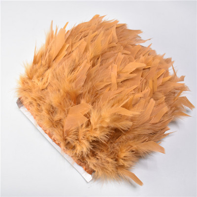 1 jards Turcija Spalvas Apdare rokdarbiem Amatniecība Materiāls Karnevāla dekorēšana DIY Kāzu ballīšu kleitas Materiāli Kostīmi Pluma