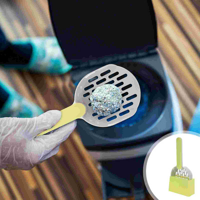 Szájfény készlet kombinált lemezes macskaalom Dustin kisállattartó tisztító szemetes hasi kanál