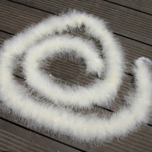 20 grammos bolyhos tollas boa puha, teljes pulyka tollazatú csíkos esküvői parti dekoráció jelmez kollokáció fesztivál előadás