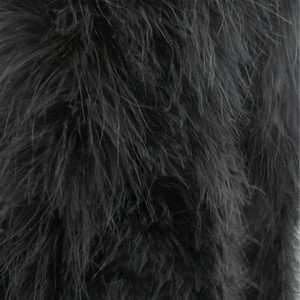 20 grammos bolyhos tollas boa puha, teljes pulyka tollazatú csíkos esküvői parti dekoráció jelmez kollokáció fesztivál előadás