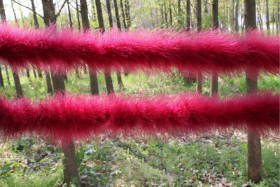 20 grammos bolyhos tollas boa puha, teljes pulyka tollazatú csíkos esküvői parti dekoráció jelmez kollokáció fesztivál előadás