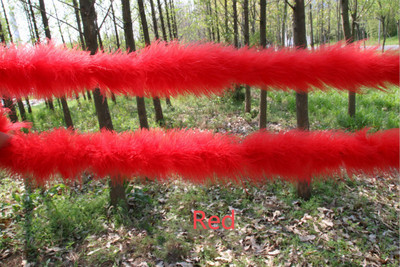 20 grammos bolyhos tollas boa puha, teljes pulyka tollazatú csíkos esküvői parti dekoráció jelmez kollokáció fesztivál előadás