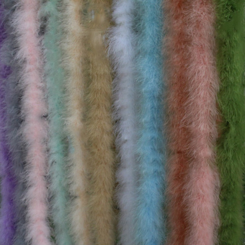 20 grammos bolyhos tollas boa puha, teljes pulyka tollazatú csíkos esküvői parti dekoráció jelmez kollokáció fesztivál előadás