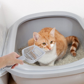 2 бр. Комплект за почистване на кофи за боклук Филтър за изпражнения Консумативи за инструменти за домашни любимци Аксесоари за котки