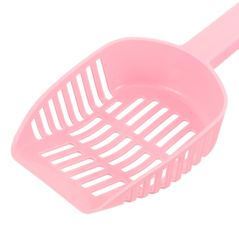 1 kaķēnu pakaišu kausiņa kaķu pakaišu tīrīšanas piederumu komplekts