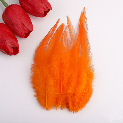20db fehér fácán toll barkácsolás karácsonyi lakberendezés Álomfogó csirke tollak esküvőre Újdonságok Kiegészítők Kézműves
