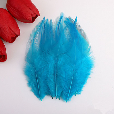 20db fehér fácán toll barkácsolás karácsonyi lakberendezés Álomfogó csirke tollak esküvőre Újdonságok Kiegészítők Kézműves